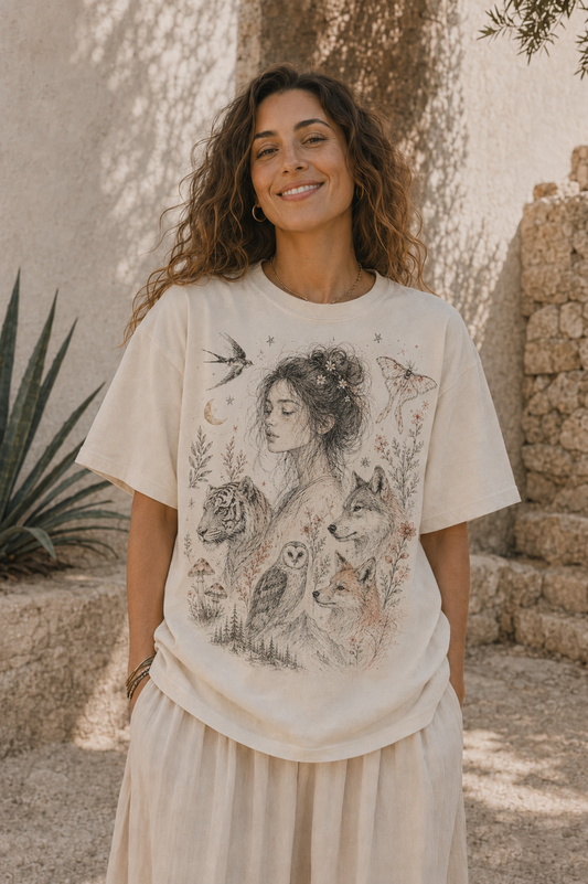 Cotton T-shirt